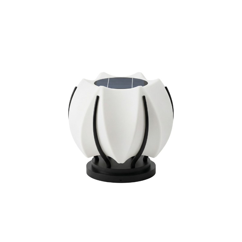 Toralia lampe à poser extérieure, fond blanc