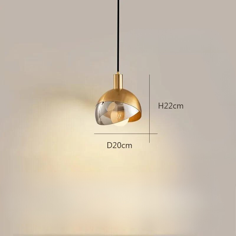 Verretta Cuivre Ø 20 cm