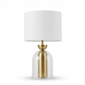 Peleata lampe à poser, fond blanc