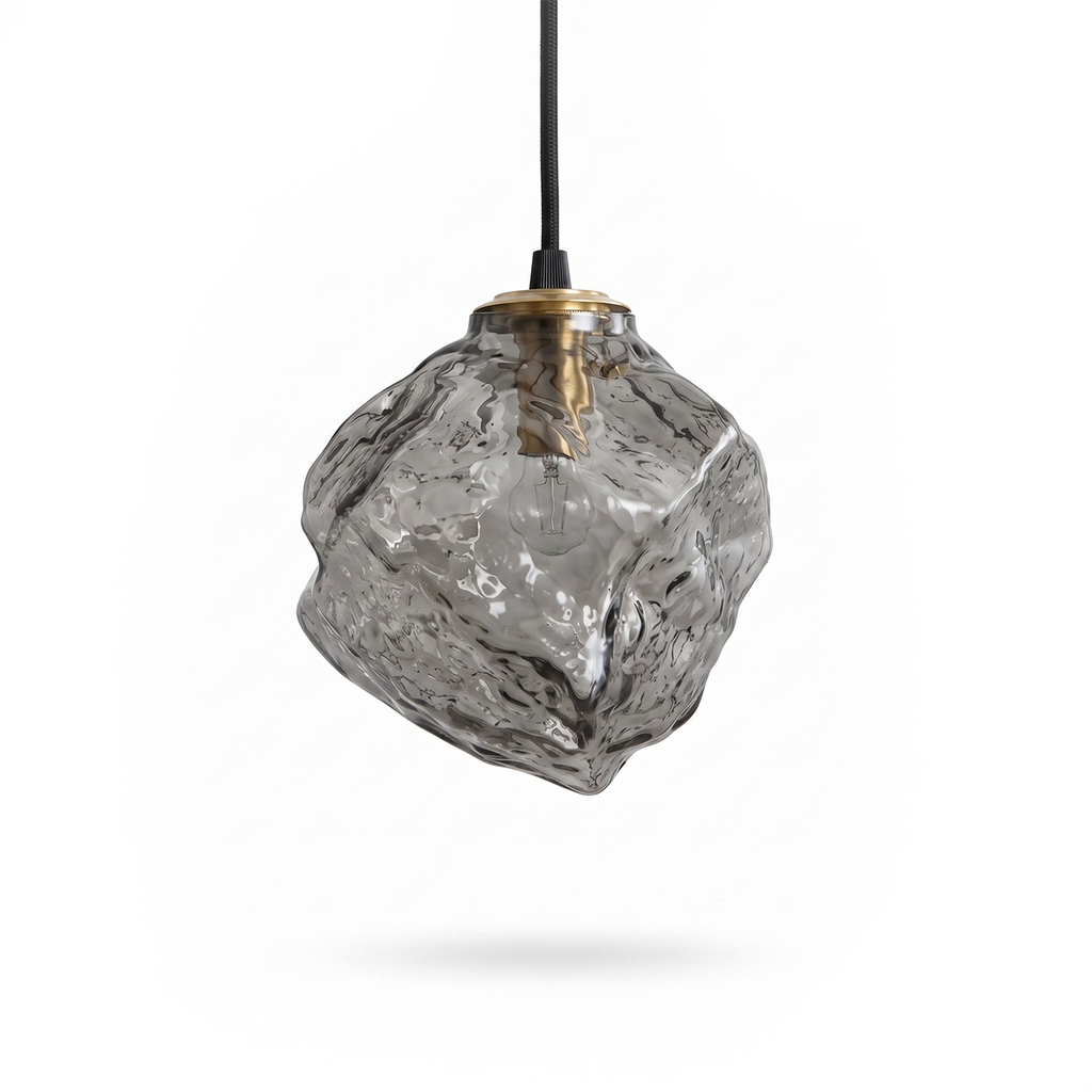 Lavena suspension, fond blanc