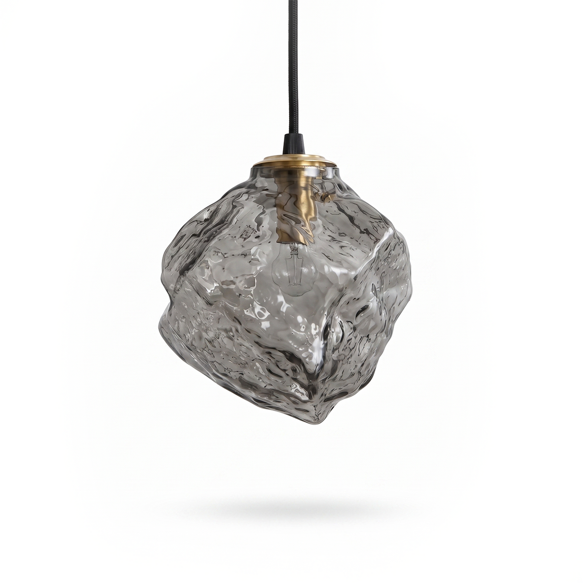 Lavena suspension, fond blanc