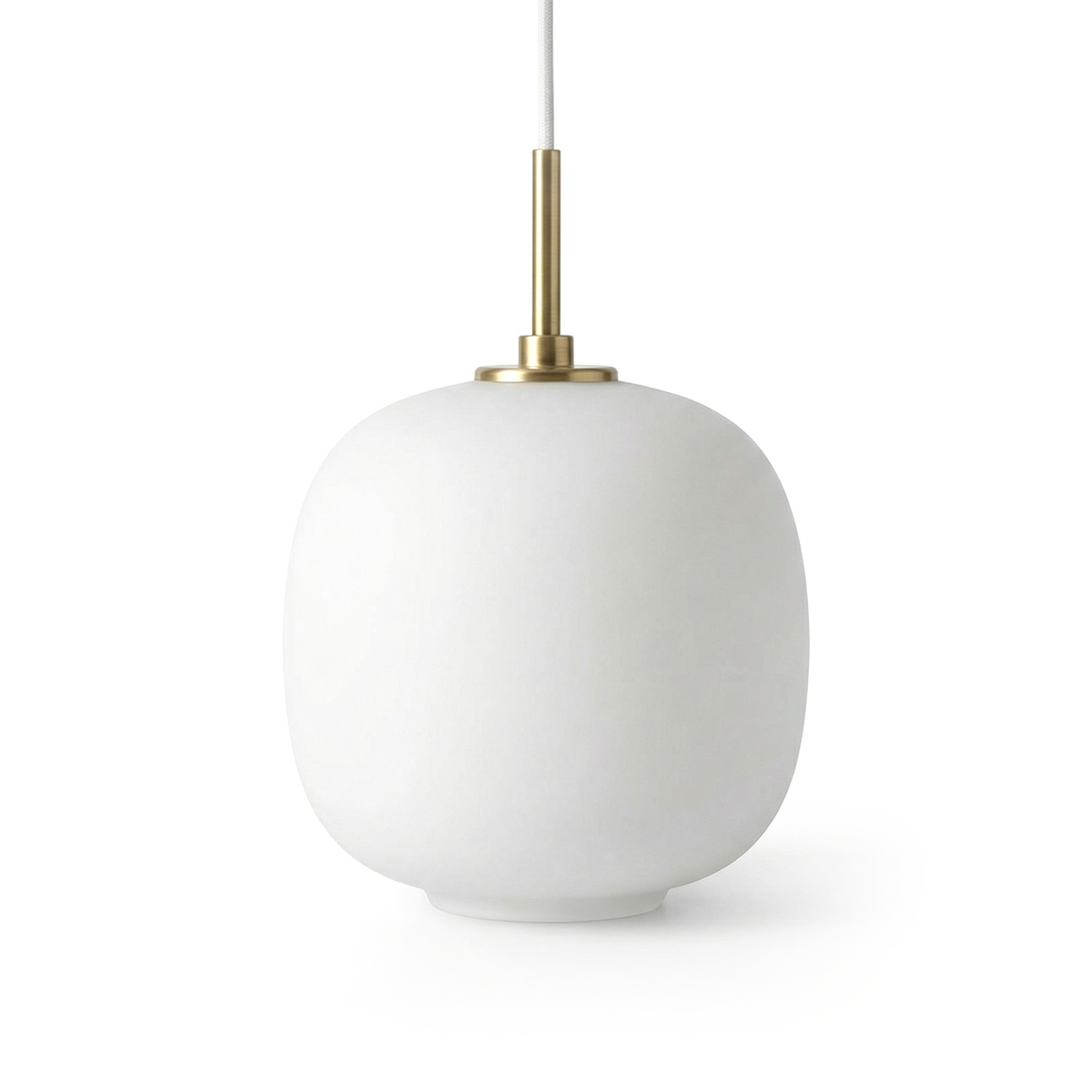 Vorania suspension, fond blanc