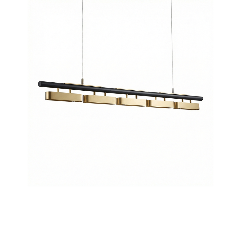 Grandia suspension, fond blanc