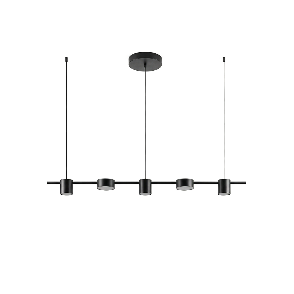 Orlane suspension, fond blanc