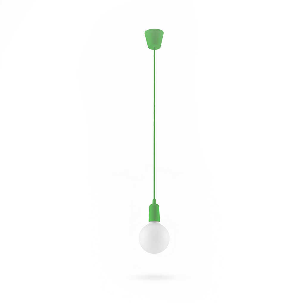 Selvara suspension, fond blanc