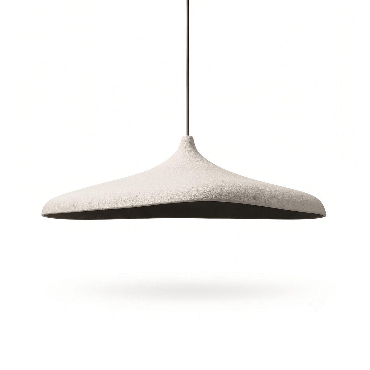 Wabilo suspension micro-ciment, fond blanc