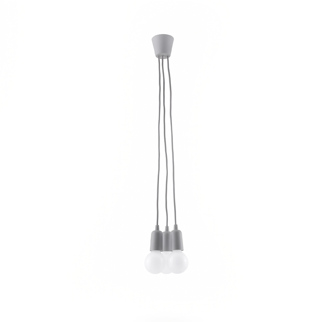 Falkena suspension, fond blanc