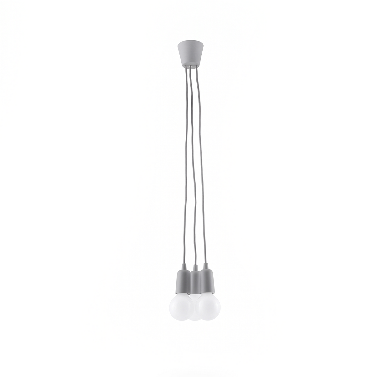 Falkena suspension, fond blanc