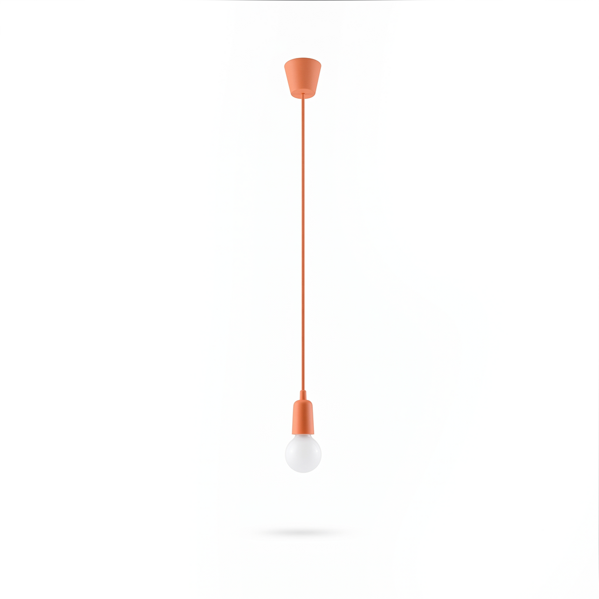 Grelania suspension, fond blanc