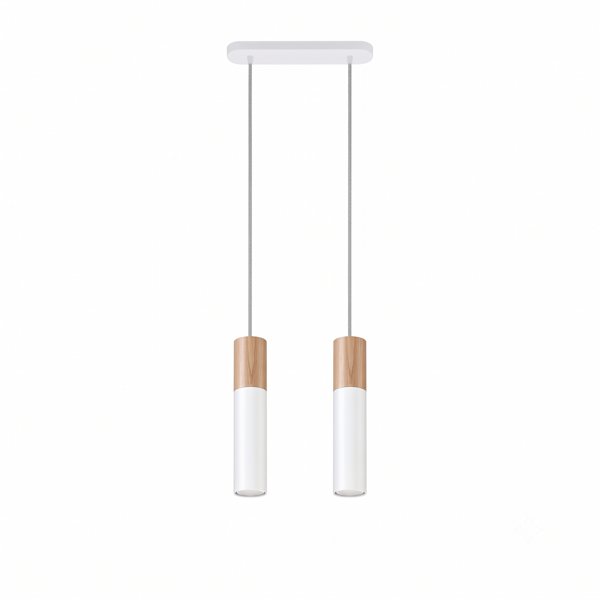 Talvira suspension, fond blanc