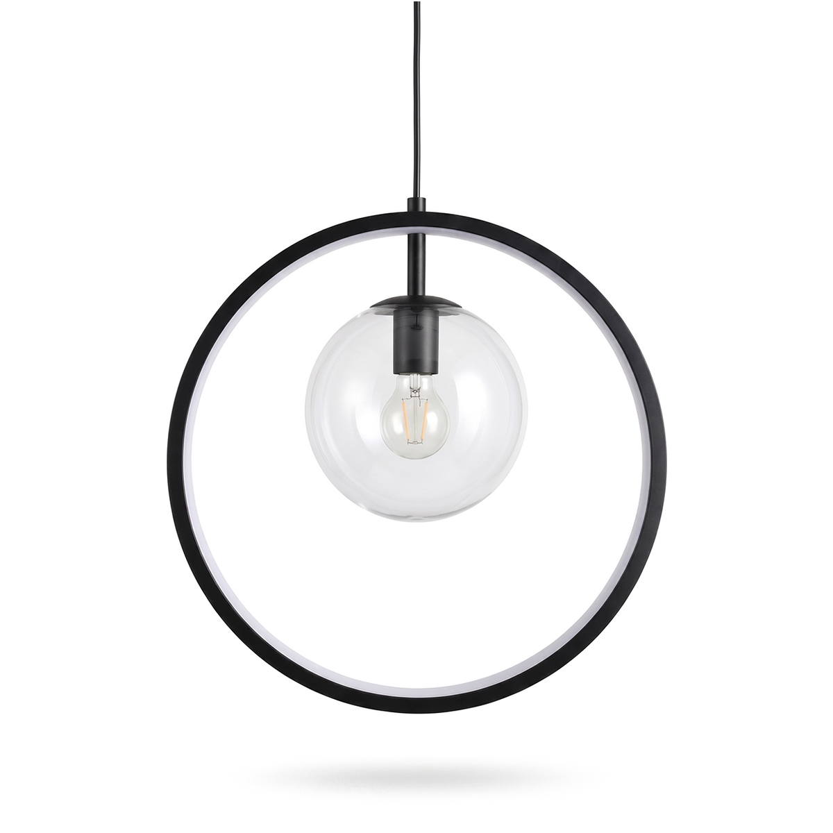 Nimberis suspension, fond blanc