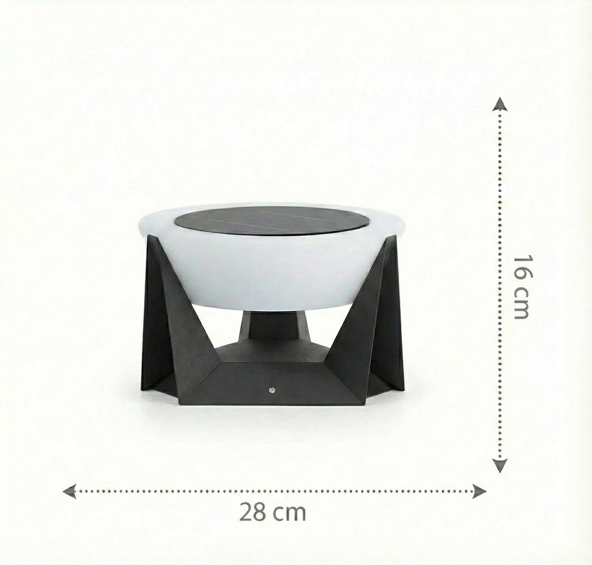 Daliasta Ø 28 cm