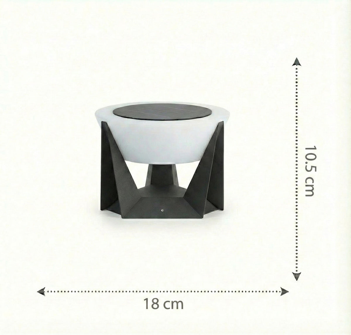 Daliasta Ø 18 cm