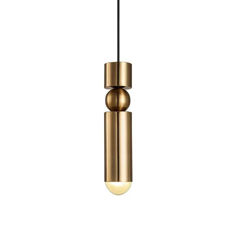 Calenda suspension, fond blanc