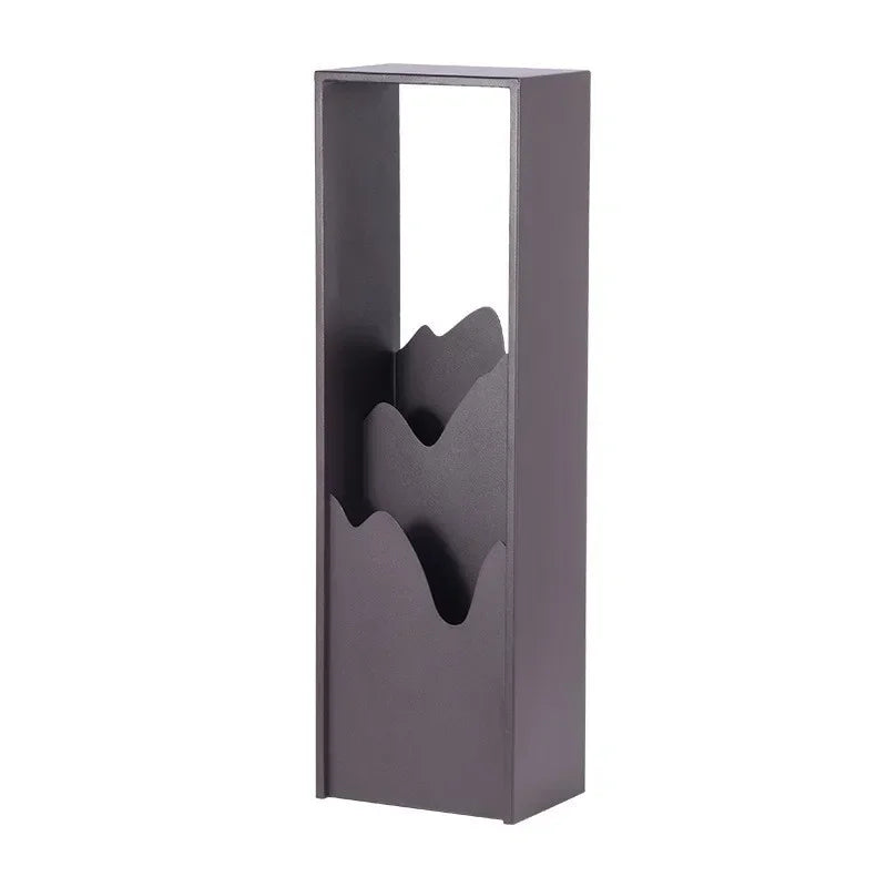 Sylvundo applique murale extérieure, fond blanc