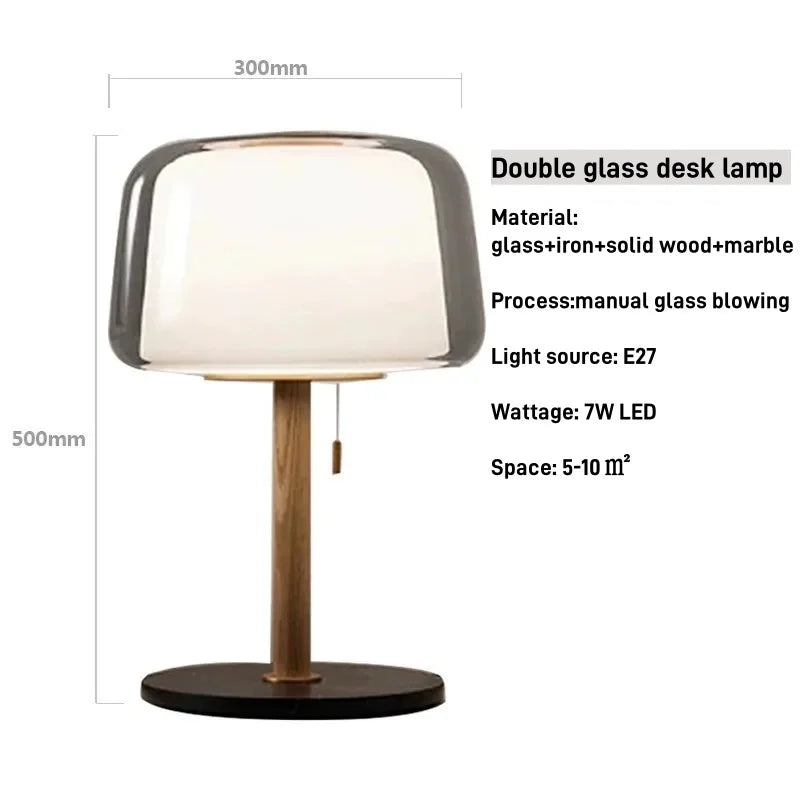 Aelesa Lampe à poser H 50 cm