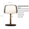 Aelesa Lampe à poser H 50 cm