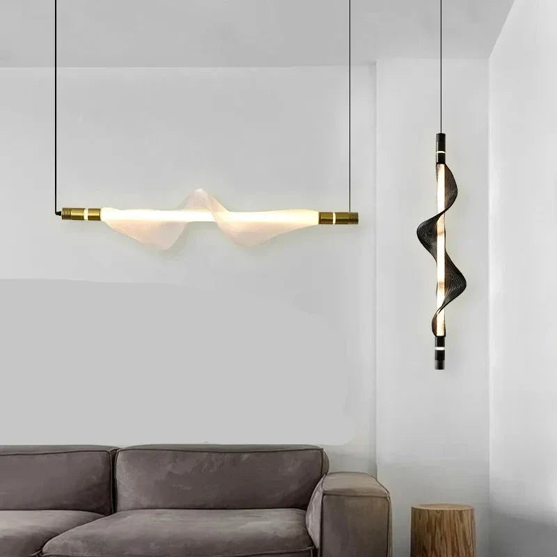 Aurenza suspension linéaire