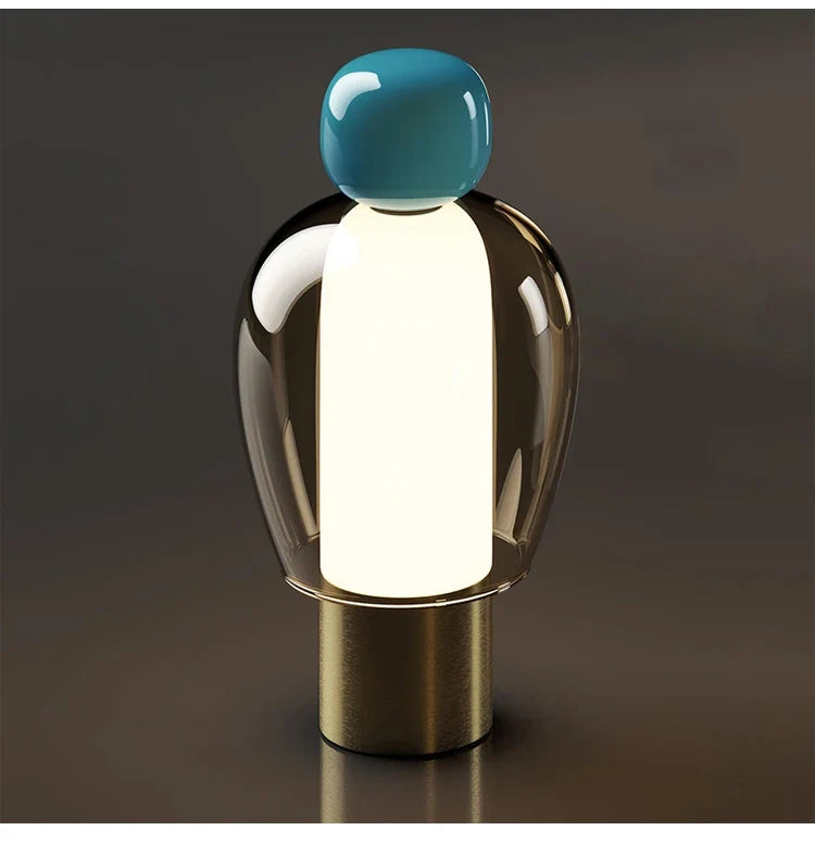 Reniodea Bleu canard