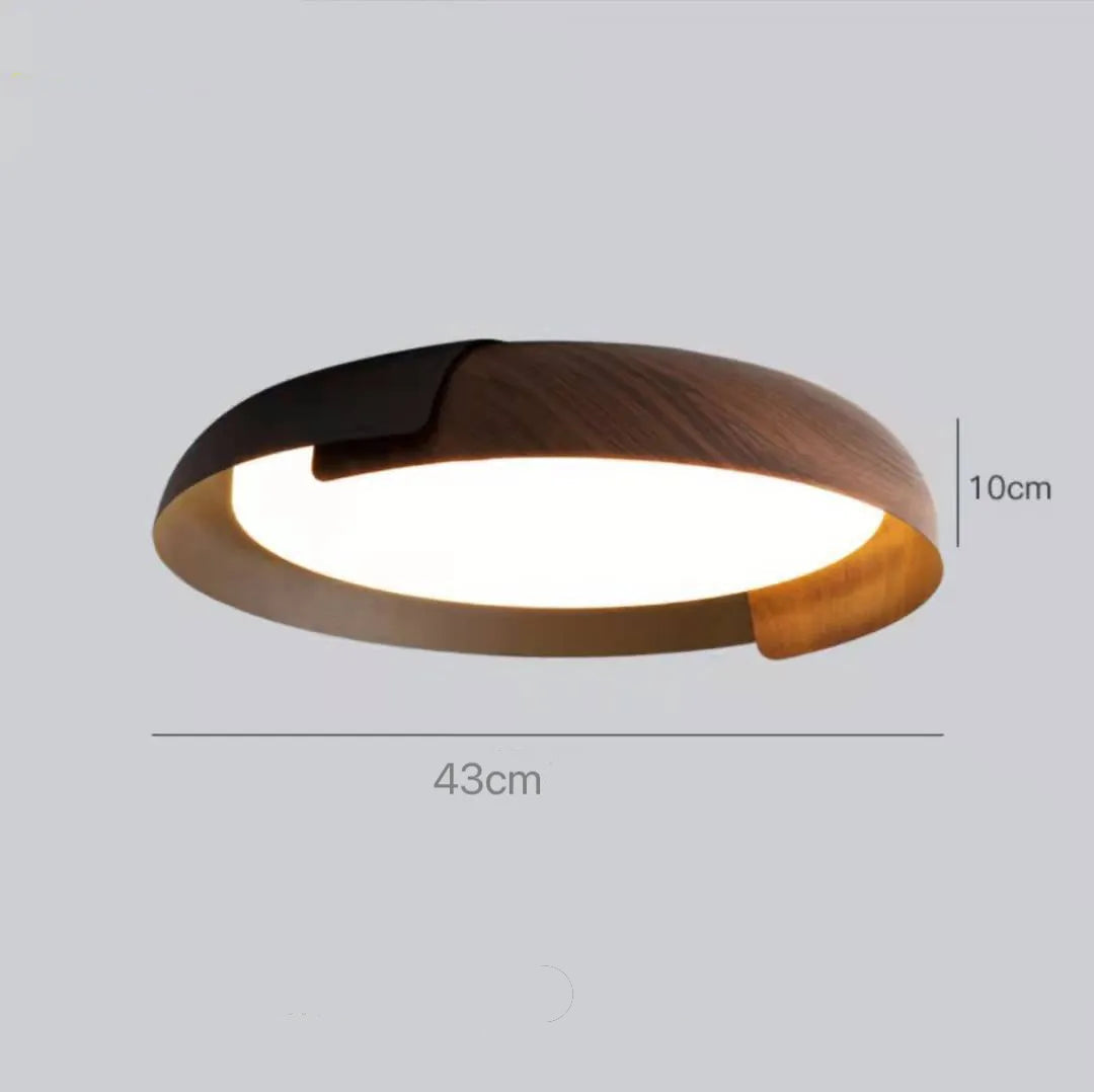 Lysane Noir Ø 43 cm