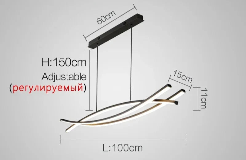 Barelia 100 cm