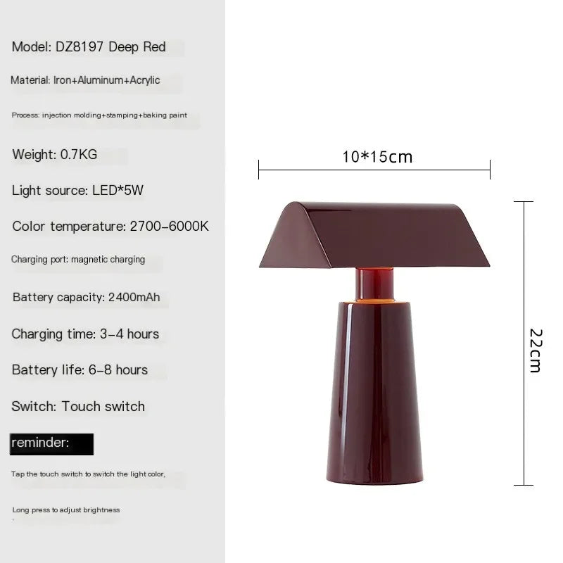 Selesta Rouge bordeaux