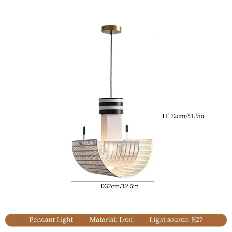Chalura suspension
