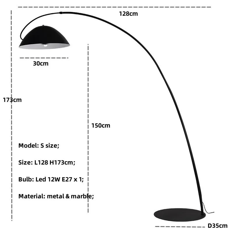 Talaxia H 173 cm