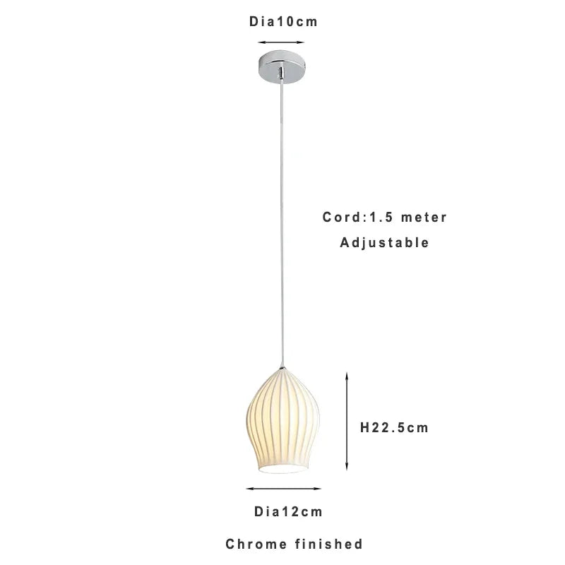 Brinova Blanc 1 suspension
