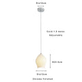 Brinova Blanc 1 suspension