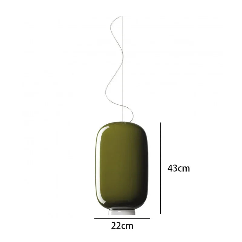 Selenta Ø 22 x H 43 cm