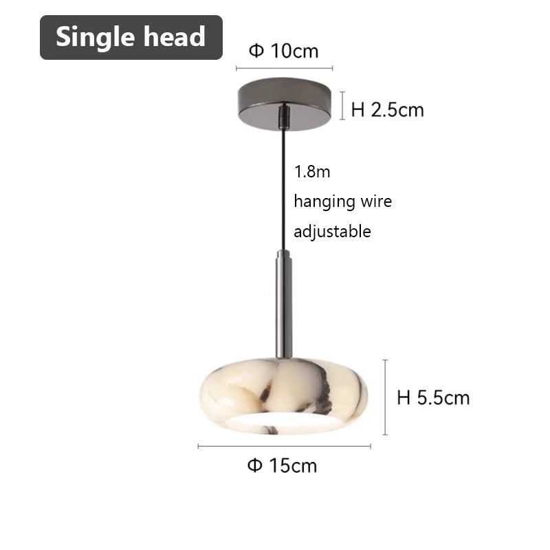 Wabiena 1 lampe