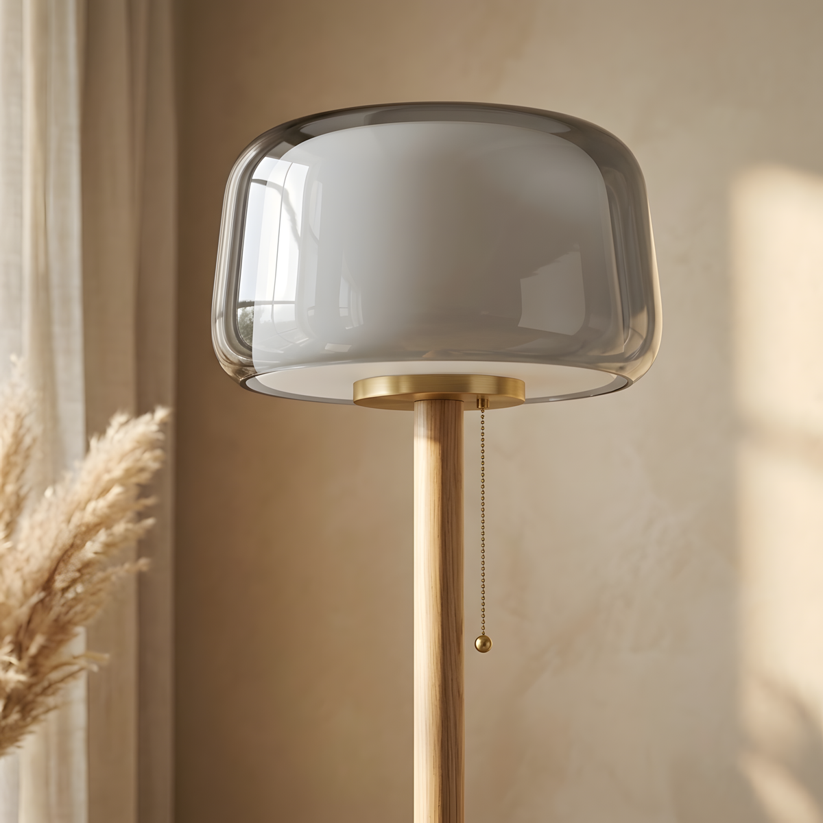 Aelesa lampadaire mise en situation