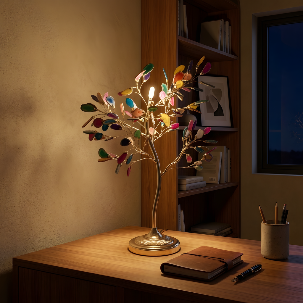 Aeliario lampe à poser vue d'ensemble