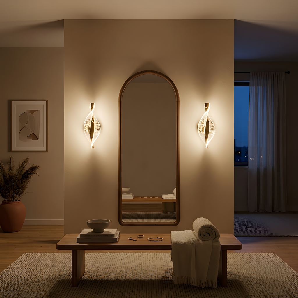 Aresta applique murale veilleuse de nuit