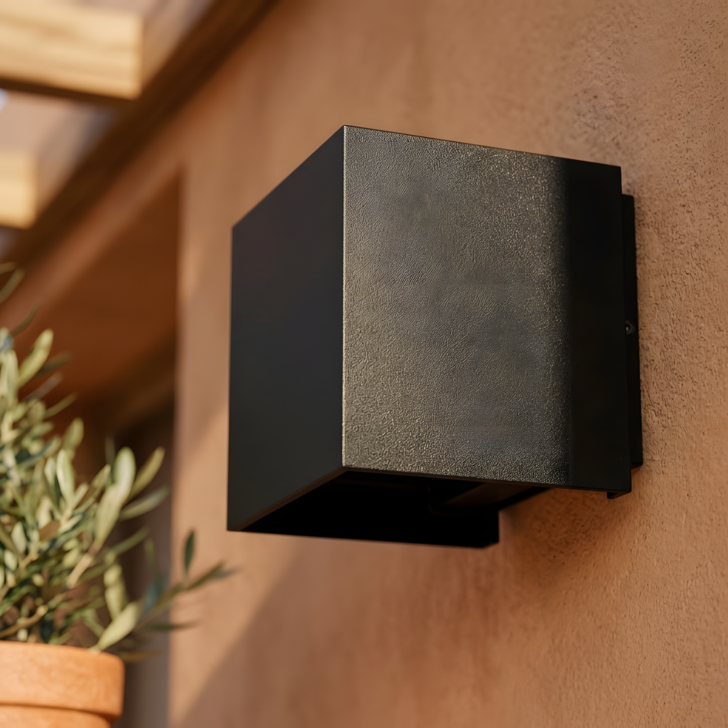Artia applique murale mise en situation