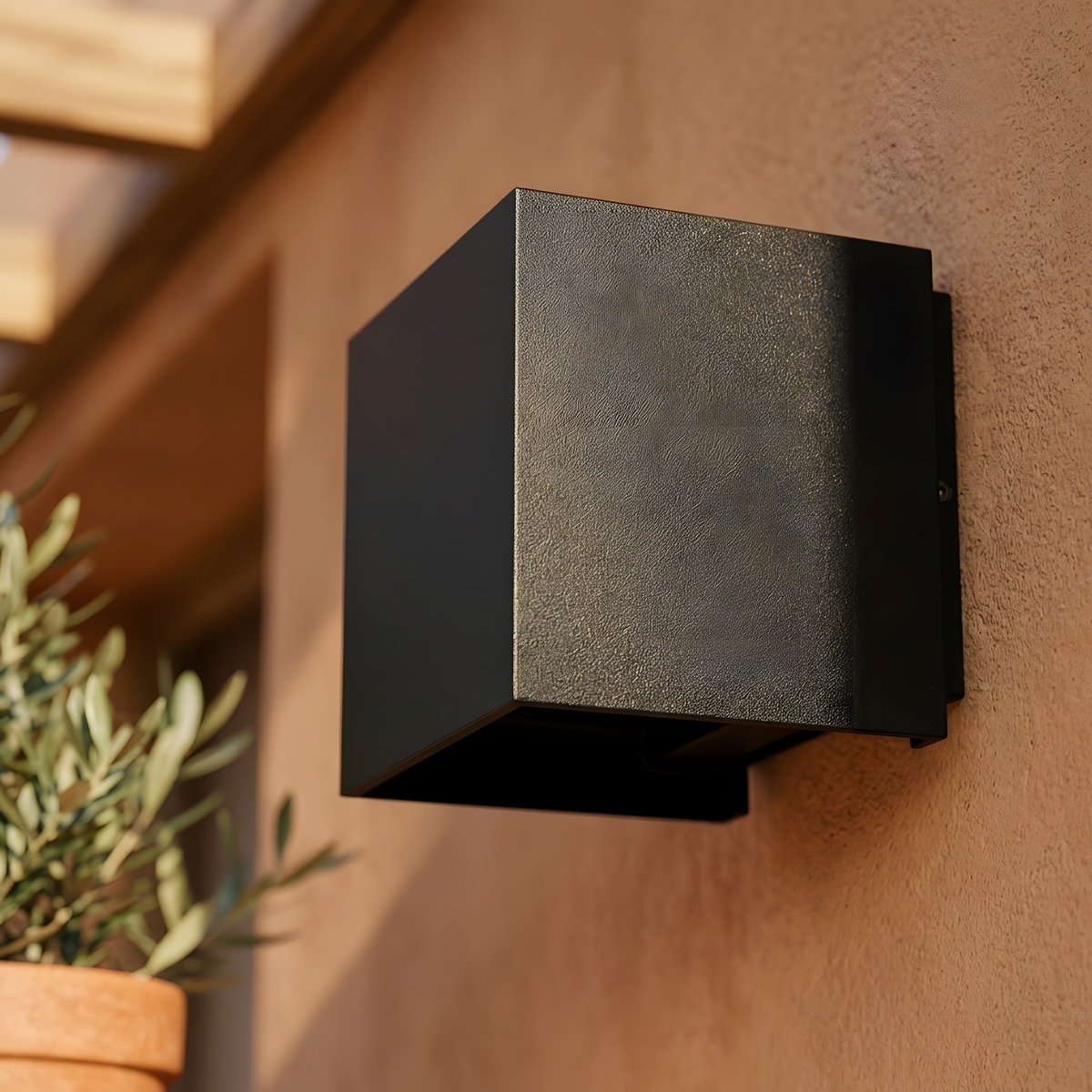 Artia applique murale mise en situation