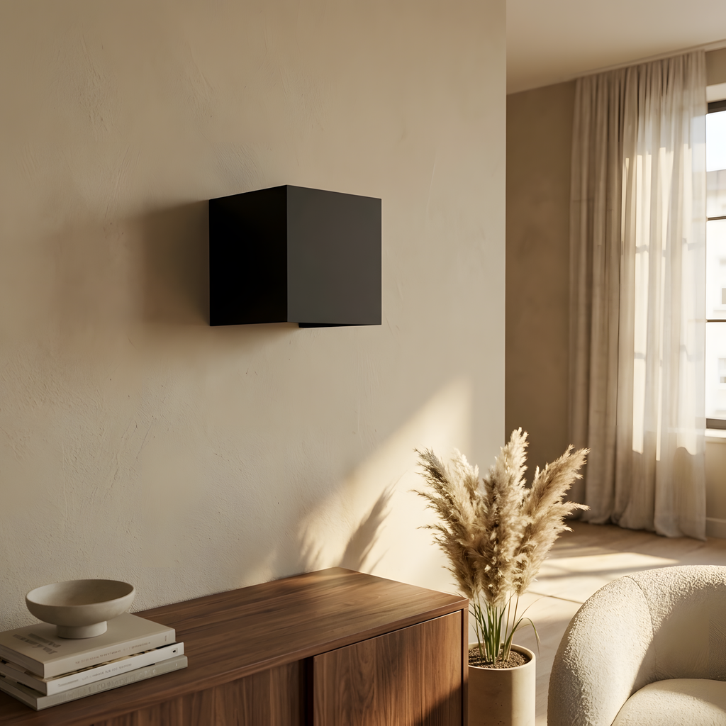 Artia applique murale détail de lumière