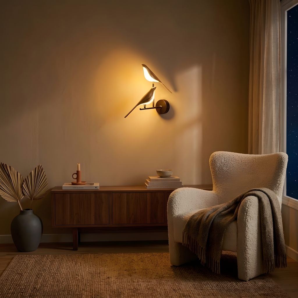 Auravel applique murale chambre