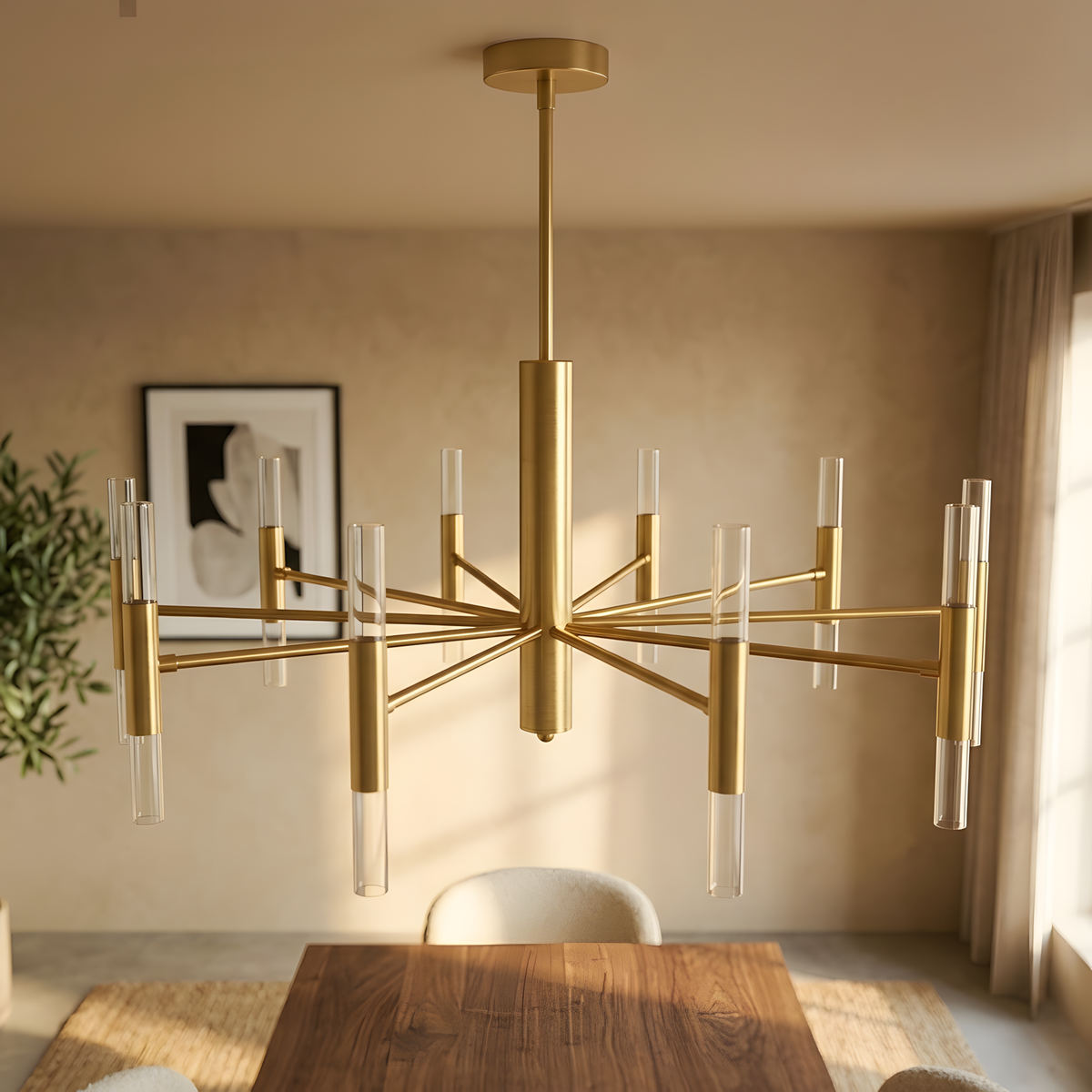 Aurelis suspension, ambiance salon