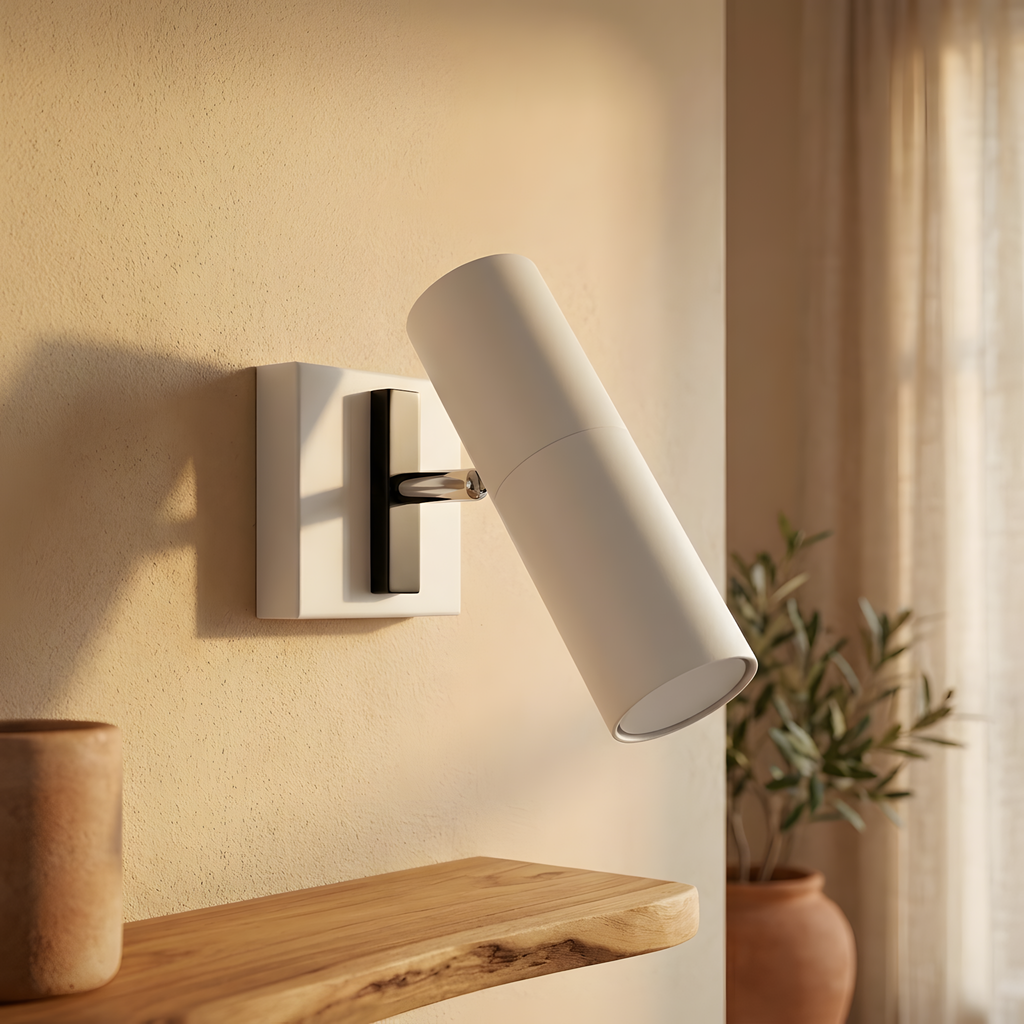 Aurella applique murale mise en situation
