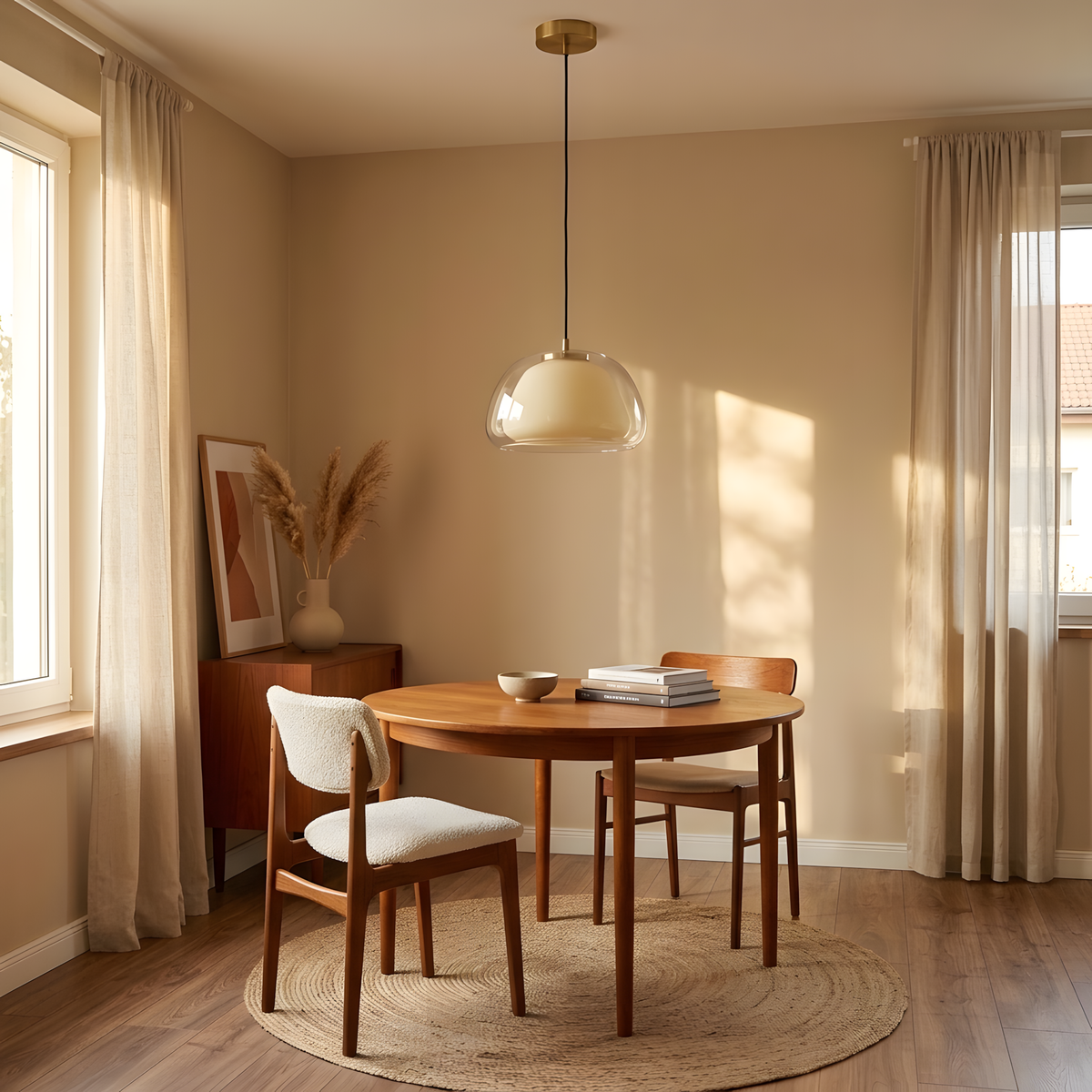 Aureva suspension capsule, cuisine