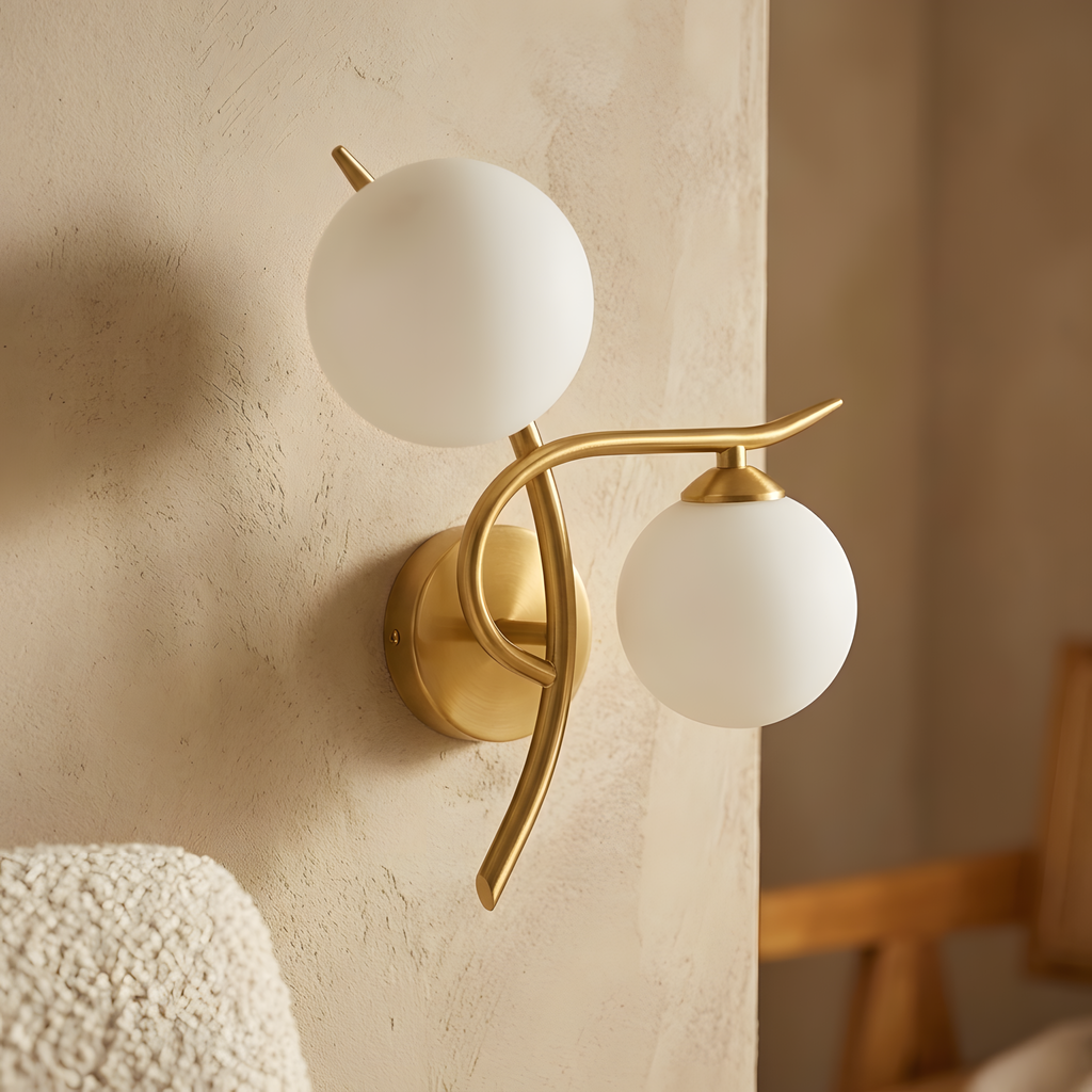 Aurina applique murale chambre