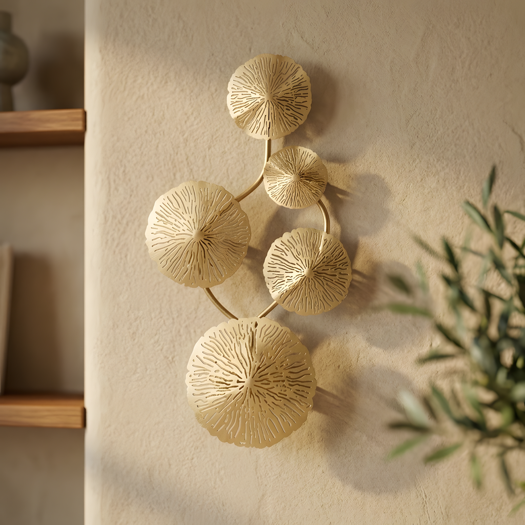 Aurinia applique murale mise en situation
