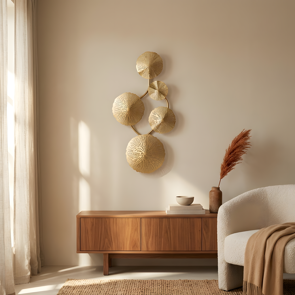 Aurinia applique murale jour, lumière éteinte