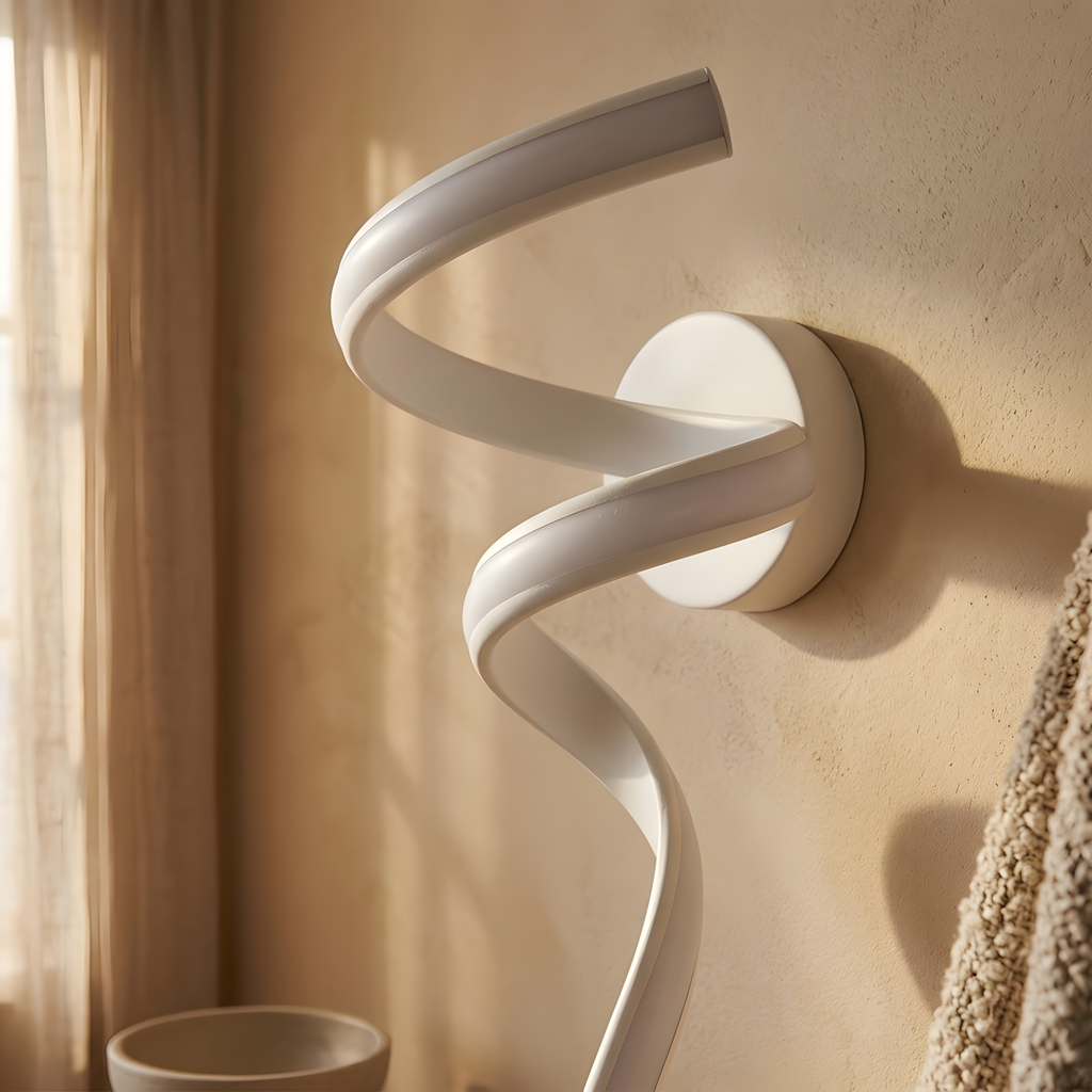 Belarda applique murale mise en situation