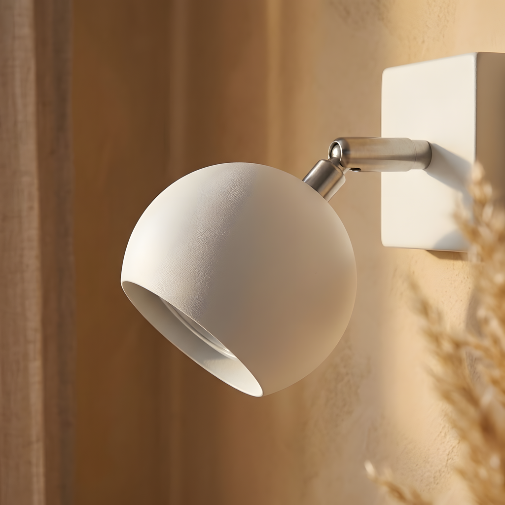 Bellia applique murale mise en situation
