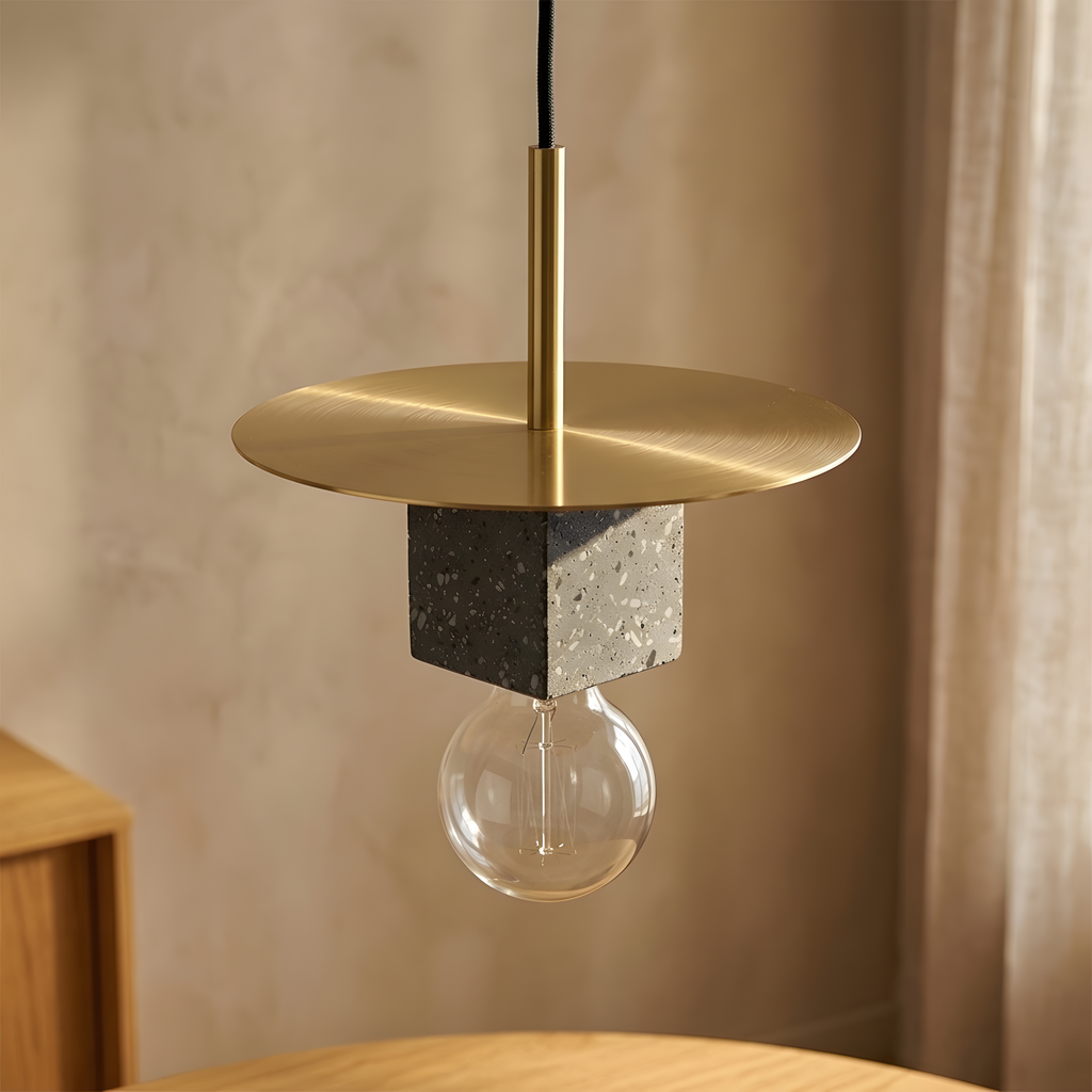 Bloomea suspension nordique LED, couloir