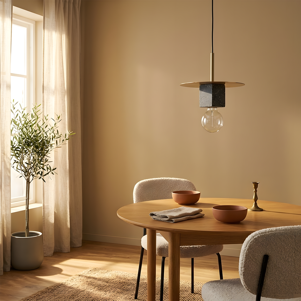 Bloomea suspension nordique LED, cuisine