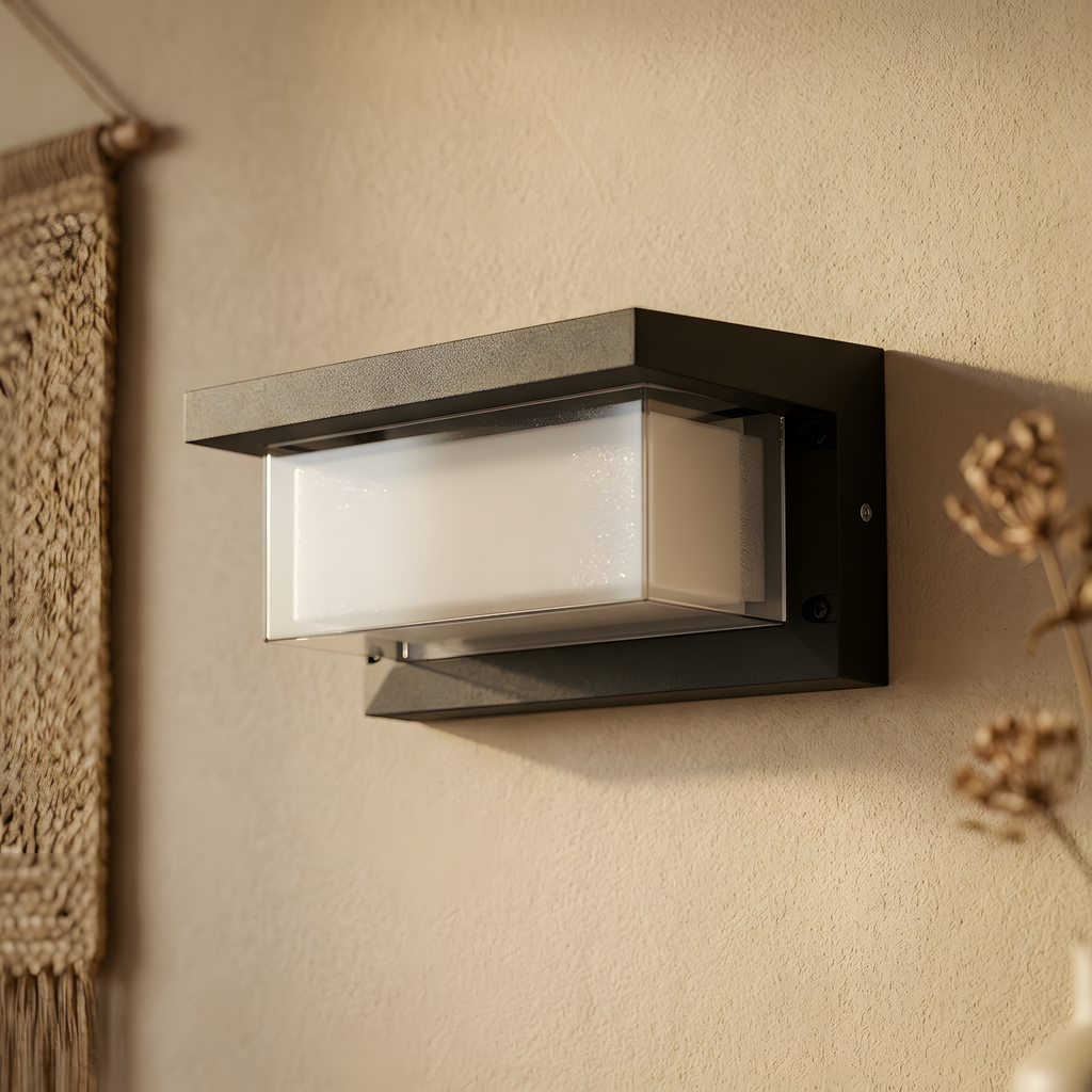 Branxia applique murale mise en situation